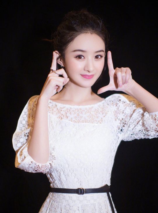 4位"婴儿肥"女星,林依晨可爱,赵丽颖女神,最后一位喜感十足