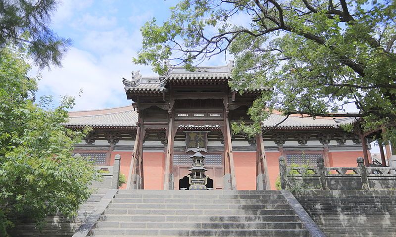 全国重点文物保护单位 山西篇 大同善化寺
