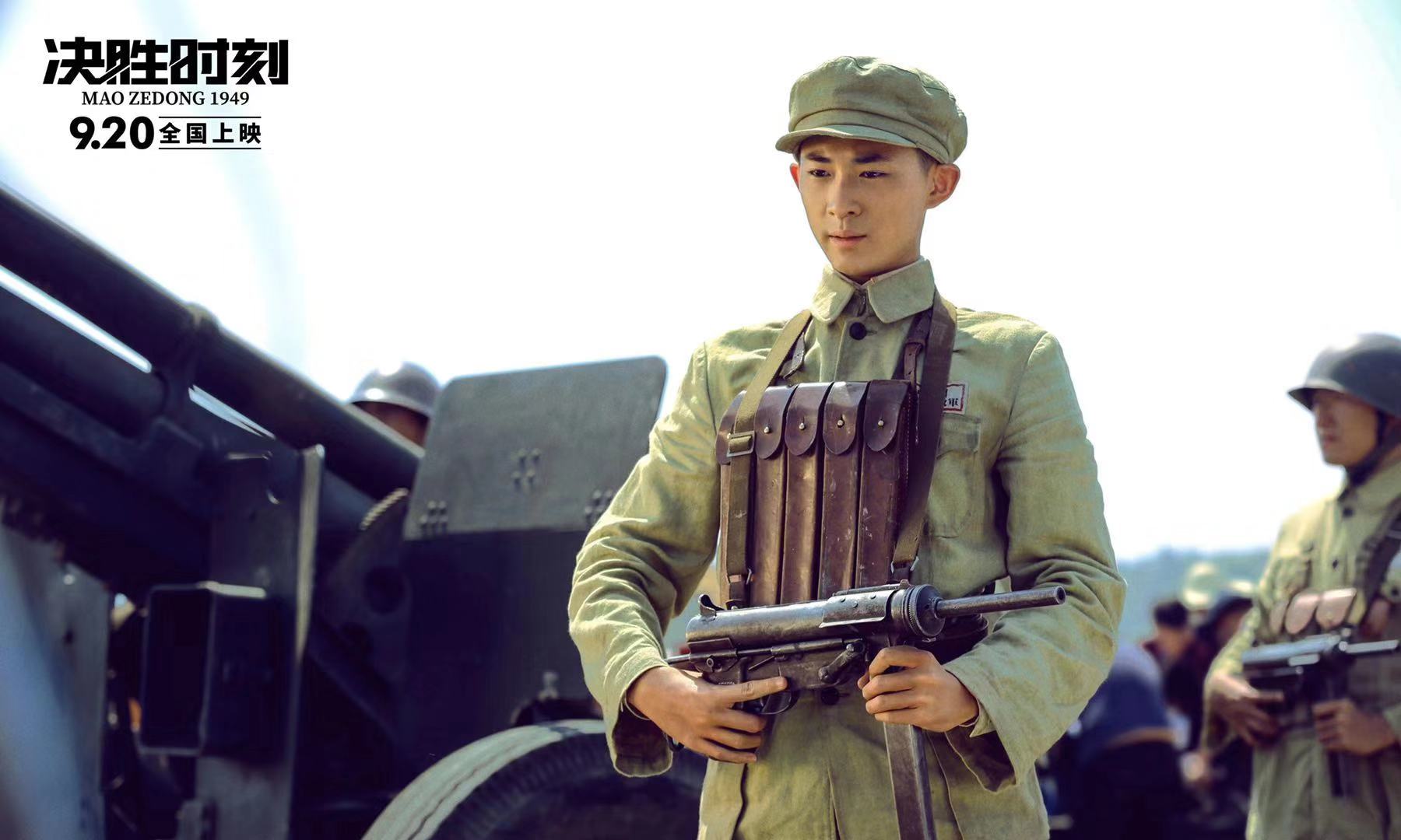 叶正扮演者叶禾功不可没