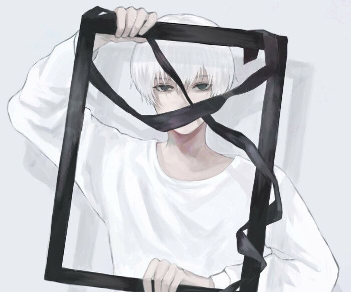 金木研的美图来了 这样的金木研你爱了吗