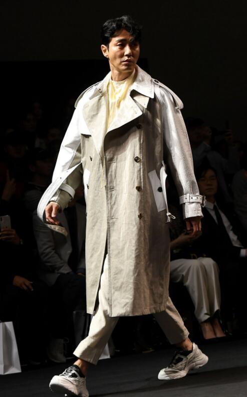 车胜元|走秀|t台_新浪新闻