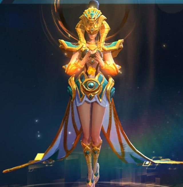 王者荣耀冷门法神女娲天生战术大师玩好女娲要学会控制