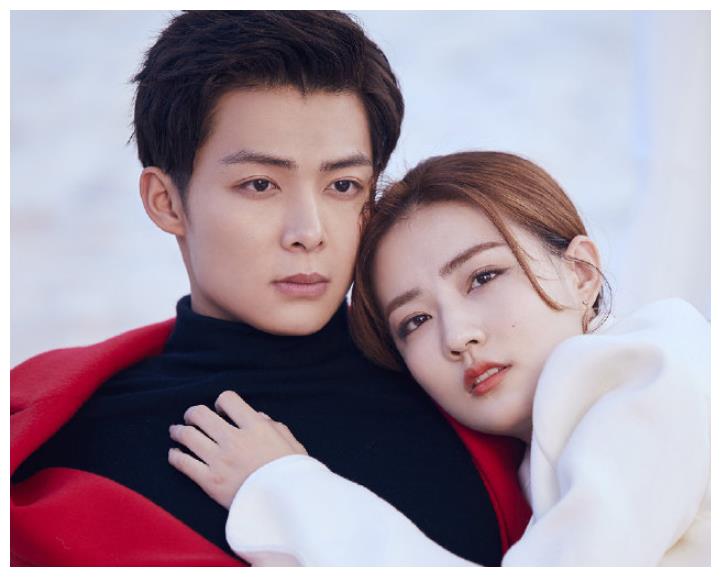 明星为何能因戏生情看到张天爱和陈柏霖的吻戏花絮瞬间懂了