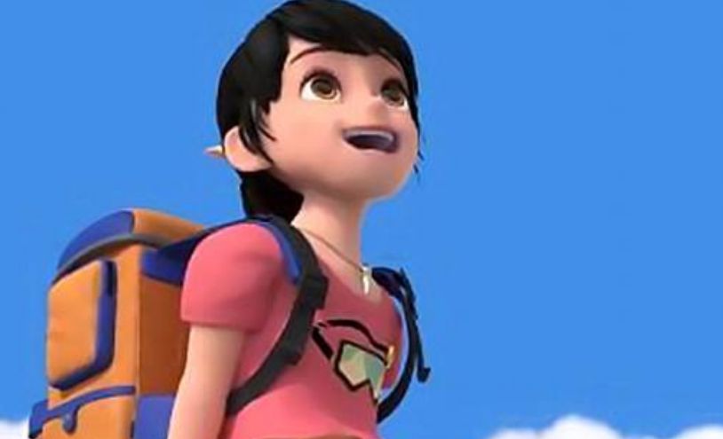 熊出没|贝斯|纳雅_新浪新闻