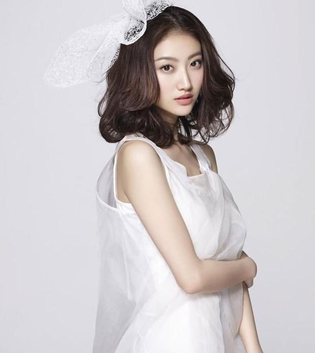 人像摄影:北影可爱校花 景甜