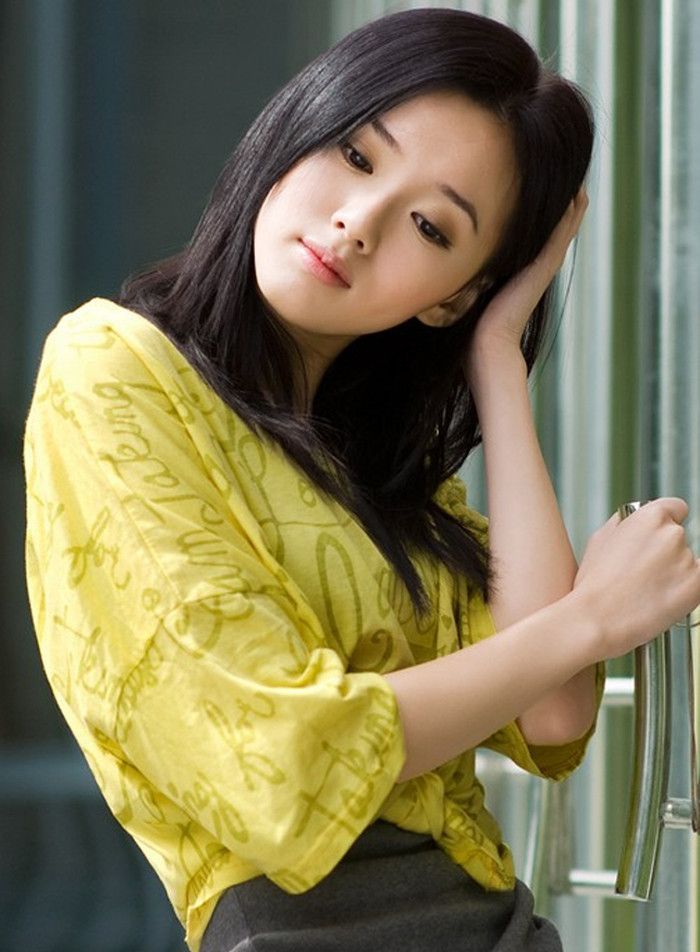 江铠同楚楚动人气质出众让人心动