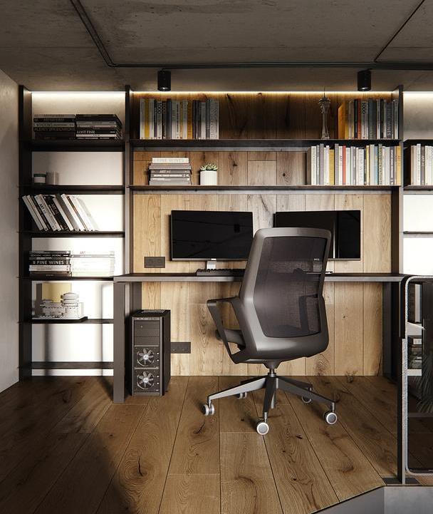 全民soho解锁在家办公的60种姿势