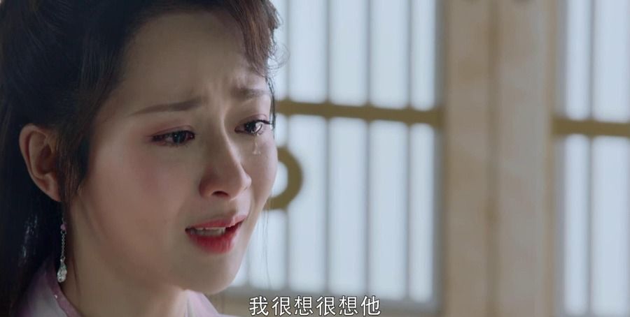 《香蜜沉沉烬如霜》中众演员比哭戏,杨紫第二张哭的最美