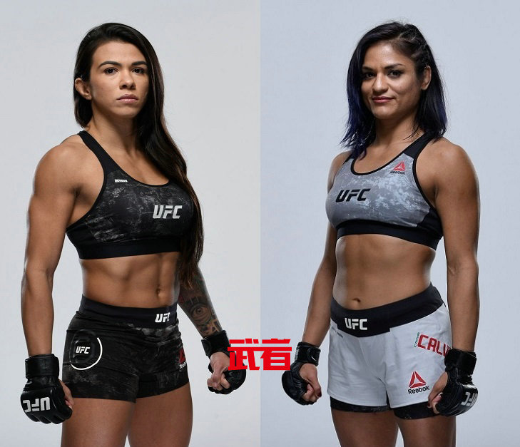 ufc on espn 7:阿斯彭·拉德vs雅娜·库尼兹卡亚