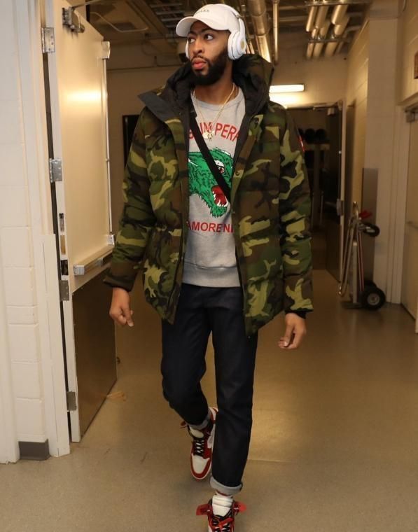 你们都喜欢aj,但是懂得如何搭配吗?|直筒裤|牛仔裤|工装裤_新浪新闻