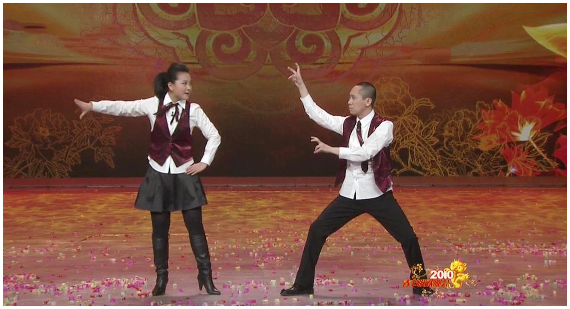 都是冯巩的徒弟,一起登上春晚,为何白凯南和贾玲差距越来越大