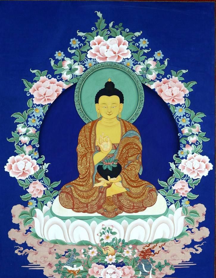 佛祖释迦牟尼佛光普照,见者得福!_高清图集_新浪网