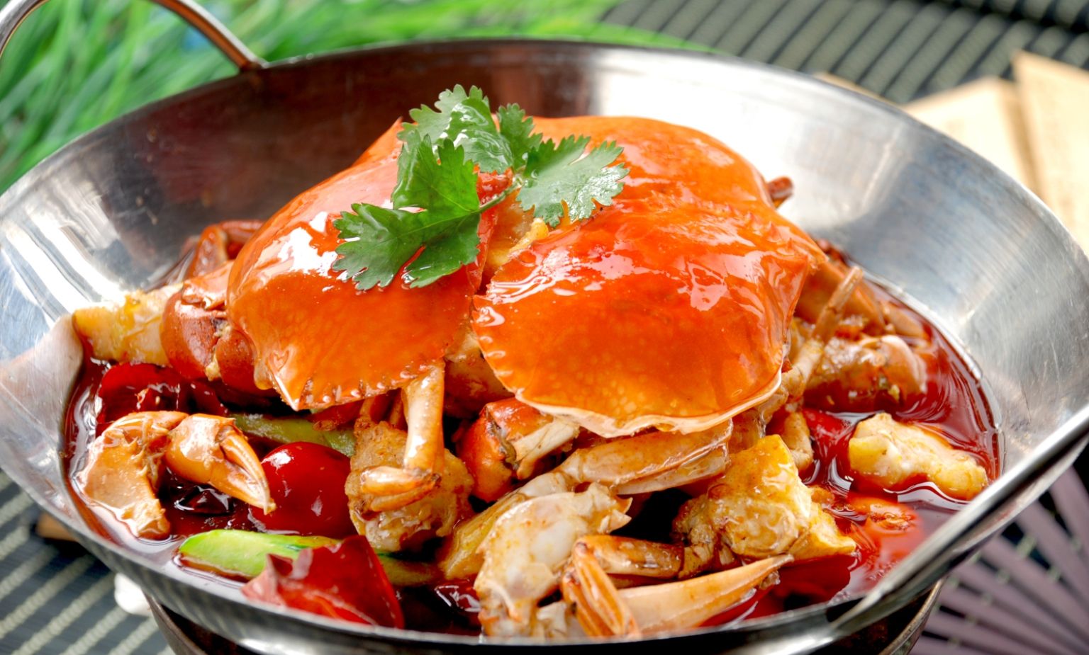 美食图片欣赏——经典川菜香辣蟹02_高清图集_新浪网