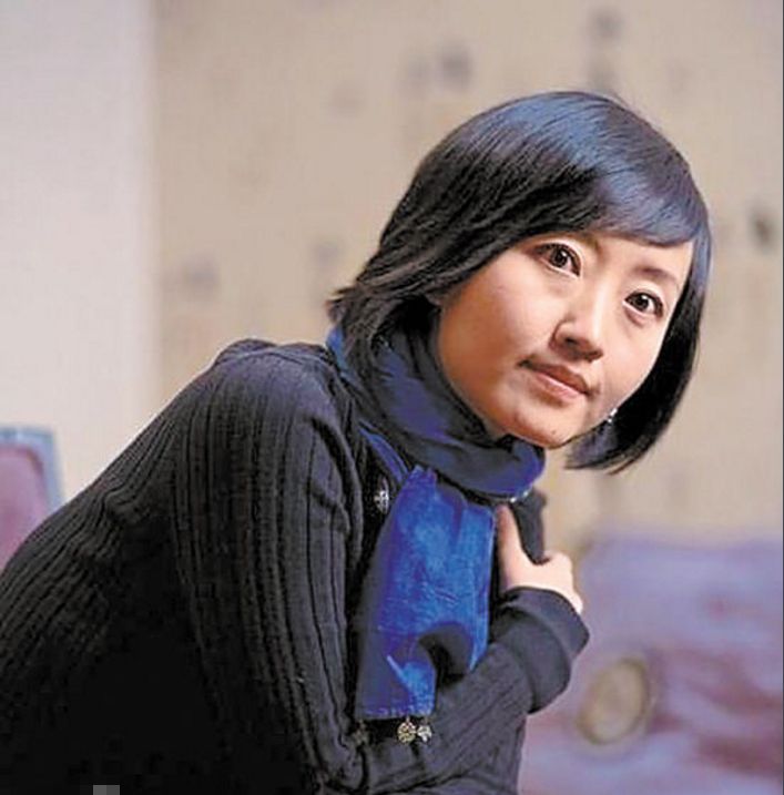 柴静著名的非典前线女记者公知女神