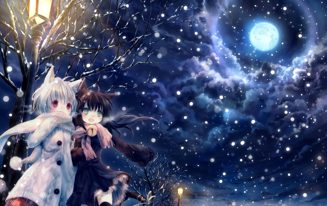 超清二次元手机壁纸甜美小萝莉气质小仙女都在这里抱走吧