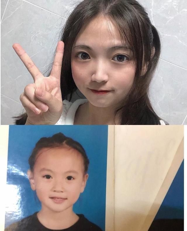 女大十八变能可怕到什么程度