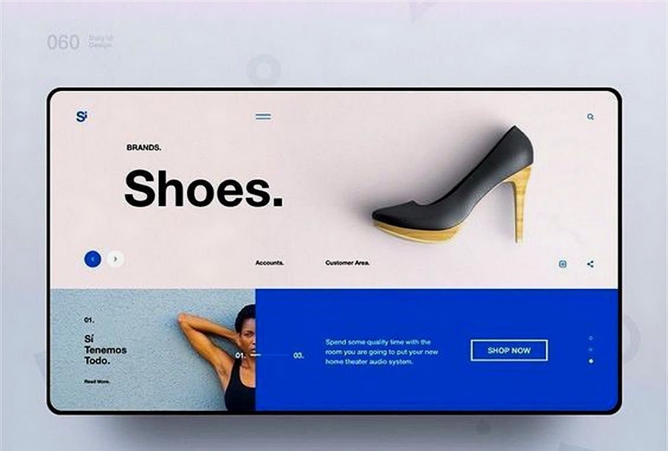 「酒醉说」色彩分割版式网页设计|排版|栅格|文案_新浪新闻