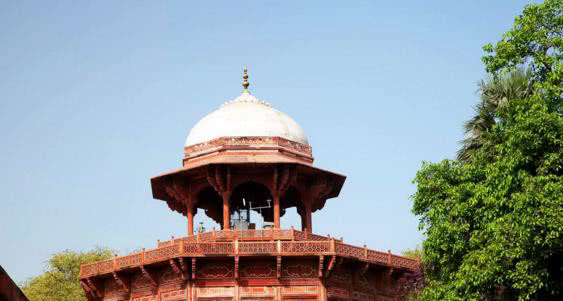 印度一个非常值得一去的地方,来泰姬博物馆看看吧!