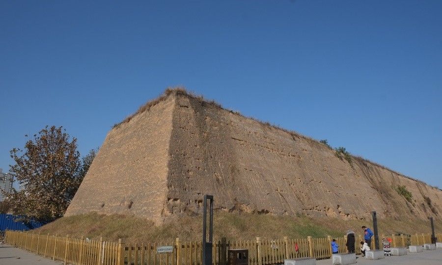 全国重点文物保护单位(河南篇):郑州商城遗址