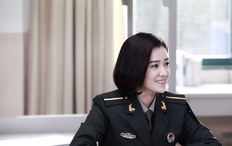 青涩少女石安妮,凭借自己的努力得到了肯定,你有没有动心?