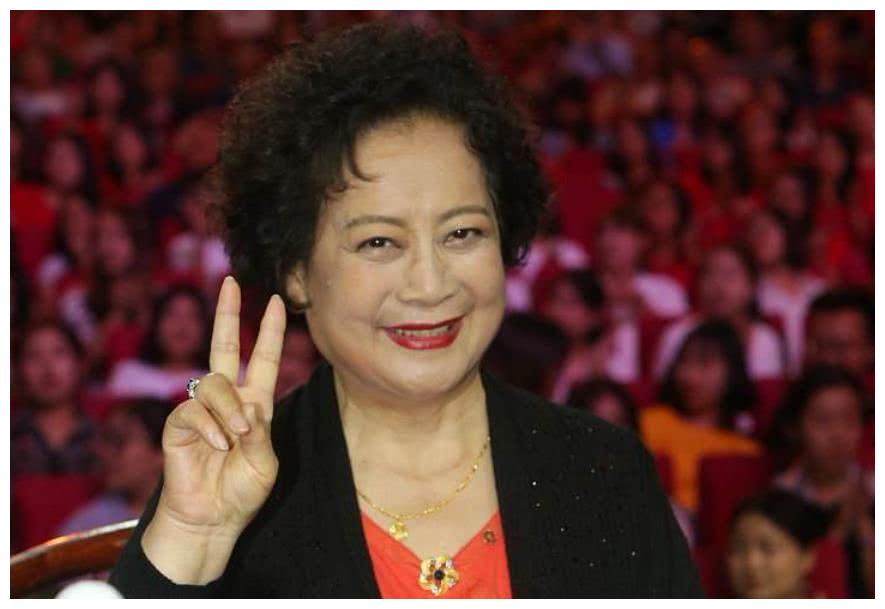 左大玢,是唯一把"观音菩萨"演活的人,成名后被路人下跪膜拜