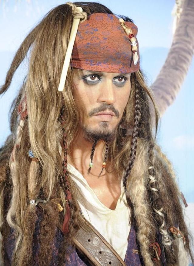 加勒比海盗:你不了解的杰克船长.