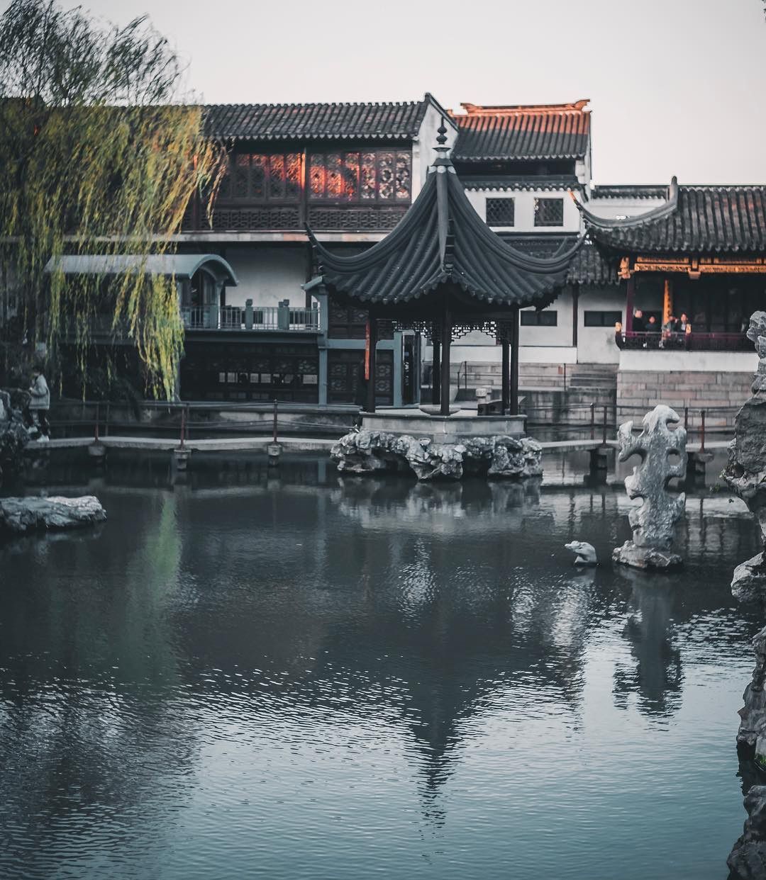 苏州园林,美图集锦,旅行随拍_高清图集_新浪网