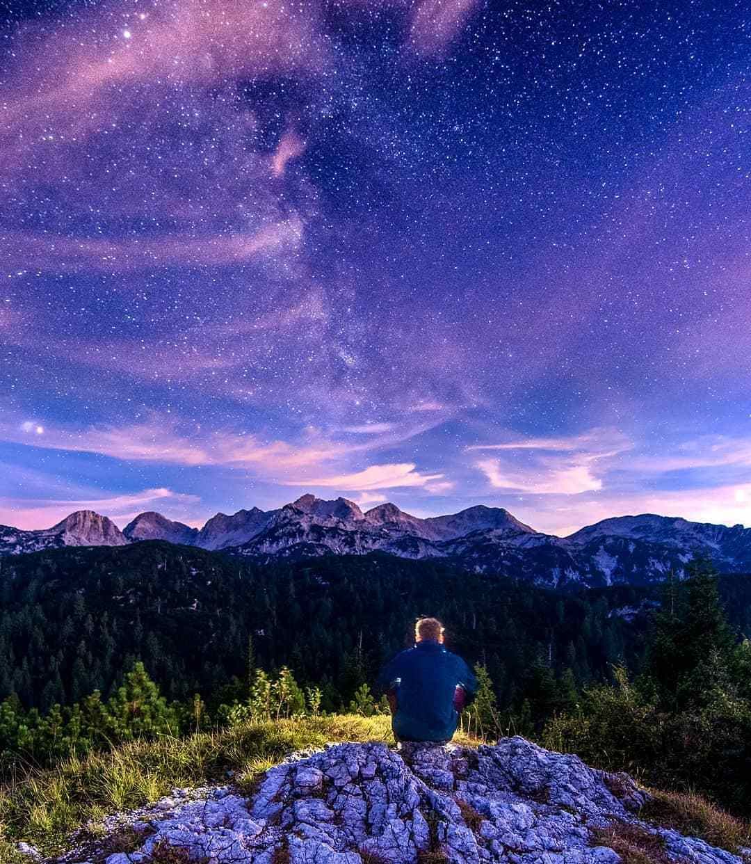 迷人的斯洛文尼亚 自然景色引人入胜 历史气息令人陶醉