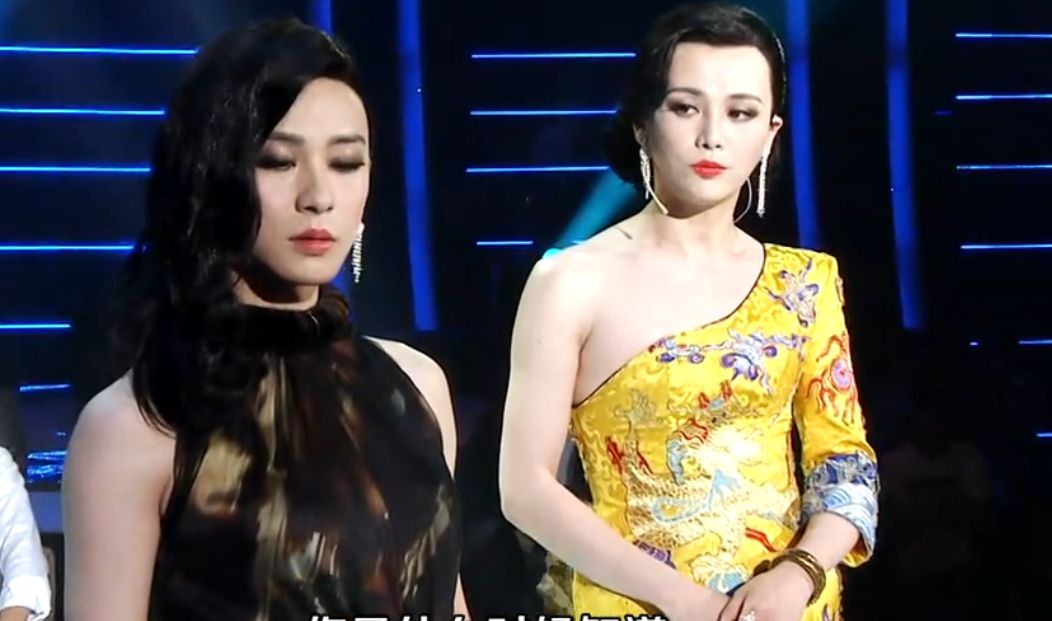 孙坚虎虎模仿双冰,比女人还娇美,不愧是女装届大佬!