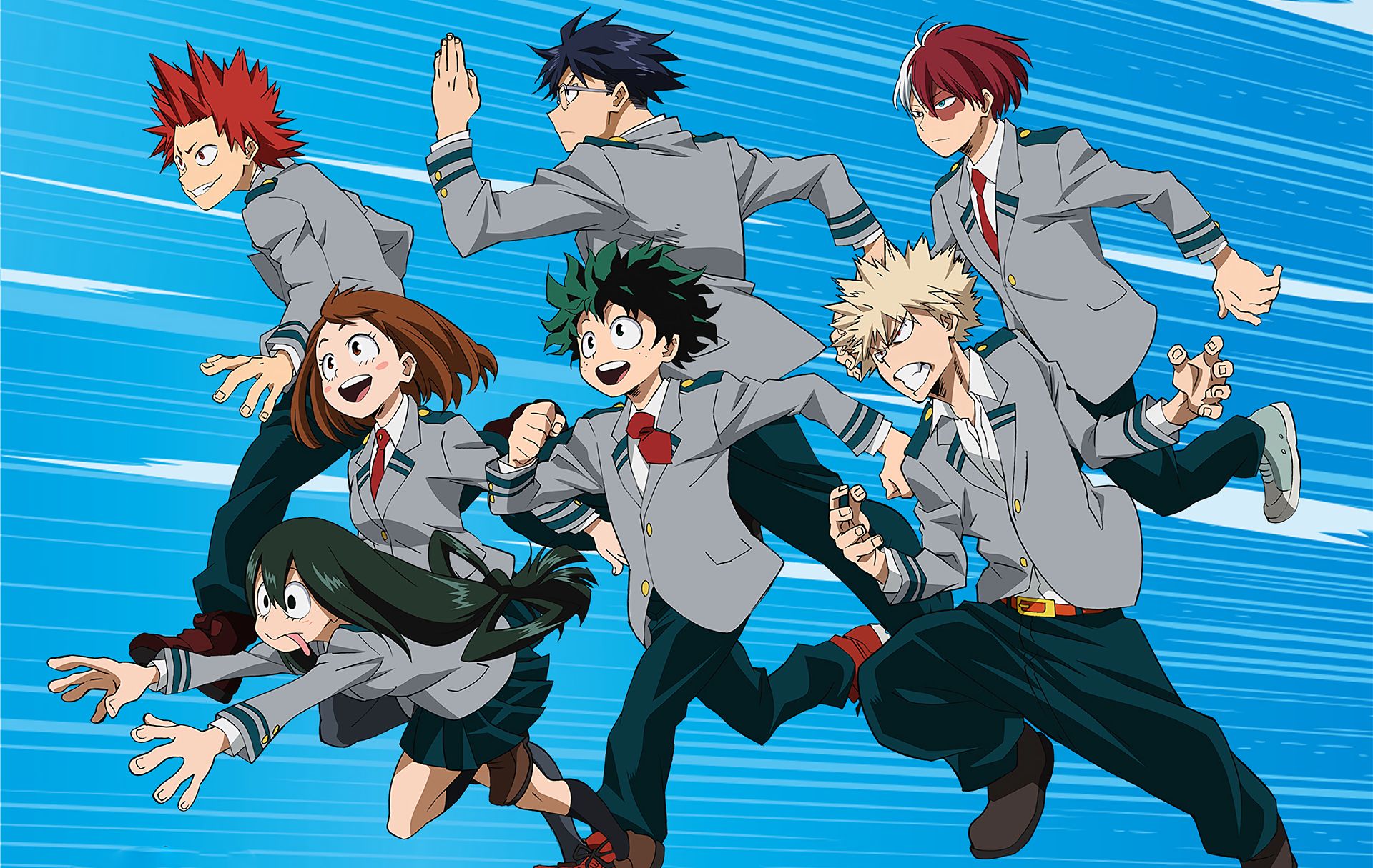 《我的英雄学院》精美图片分享,欢迎收藏!_高清图集_新浪网