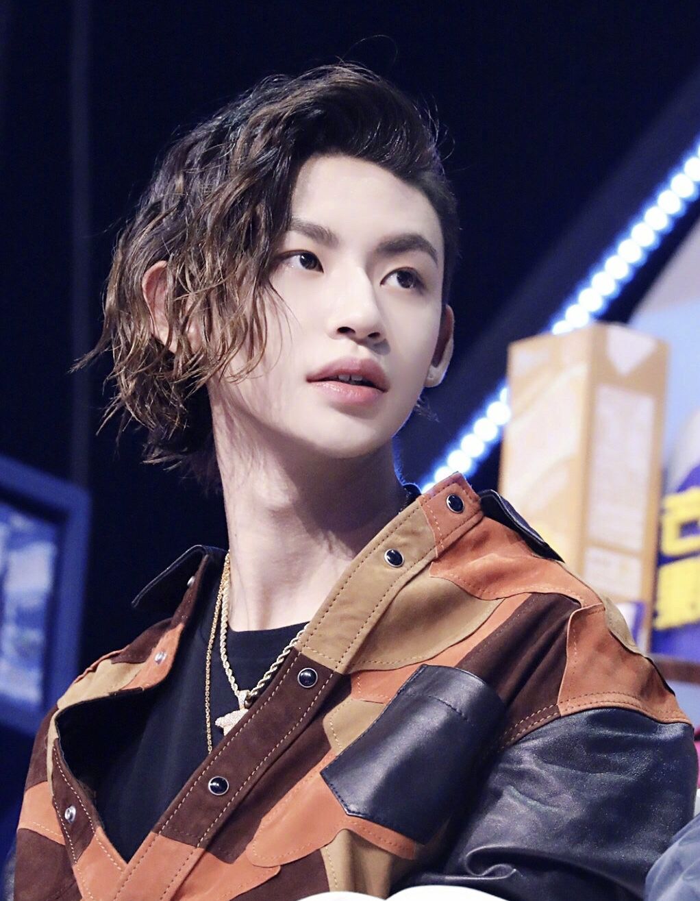 小鬼王琳凯两年来的发型合集真的越来越get不到他的帅了