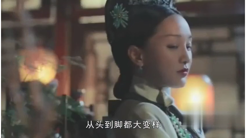 《如懿传》已经开播有段时间了,近日举办了发布会