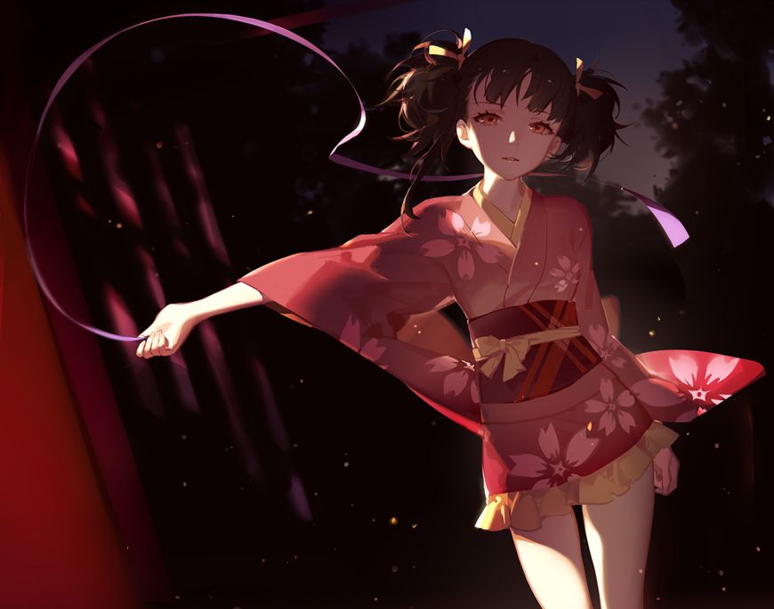 国人画师ask作品集尽情地快乐生活才是我的野心