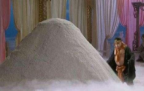 西游记中玉帝丧失零战斗力,凤仙郡的故事却看出厉害之处