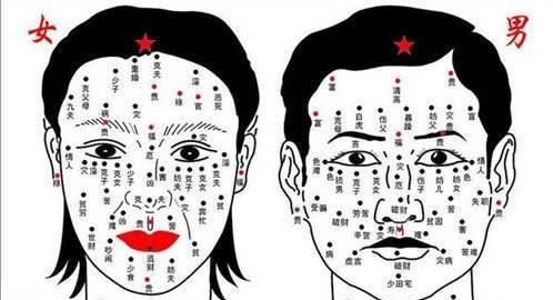 有的生肖为啥有财又有福你可能比他们少了颗痣