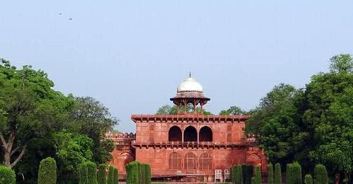 印度一个非常值得一去的地方,来泰姬博物馆看看吧!