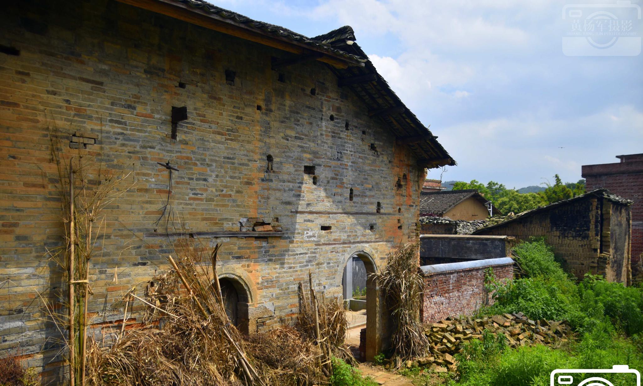 赣县区清溪村故乡的原风景_高清图集_新浪网