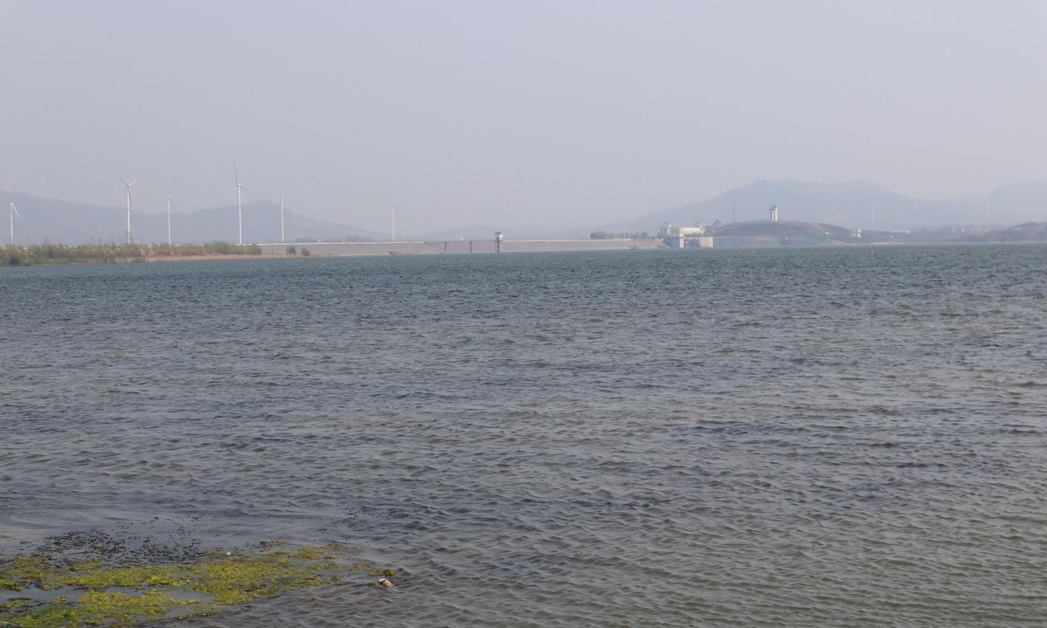 河南叶县:燕山水库掠影