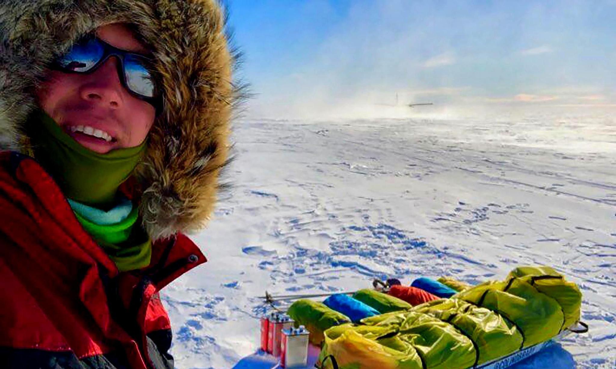历史上6位伟大的极地探险家,其中一位探险家因配食计算错误饿死_高清