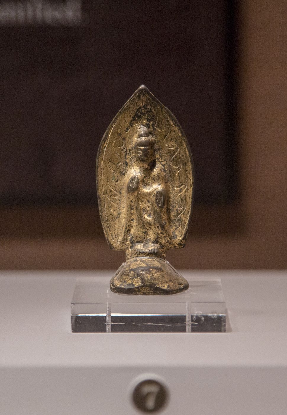 汉代佛教造像艺术,西晋南北朝时期,佛像艺术呈现不同的地域特点