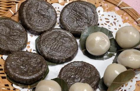 舌尖上的湛江——乡土风情木叶夹