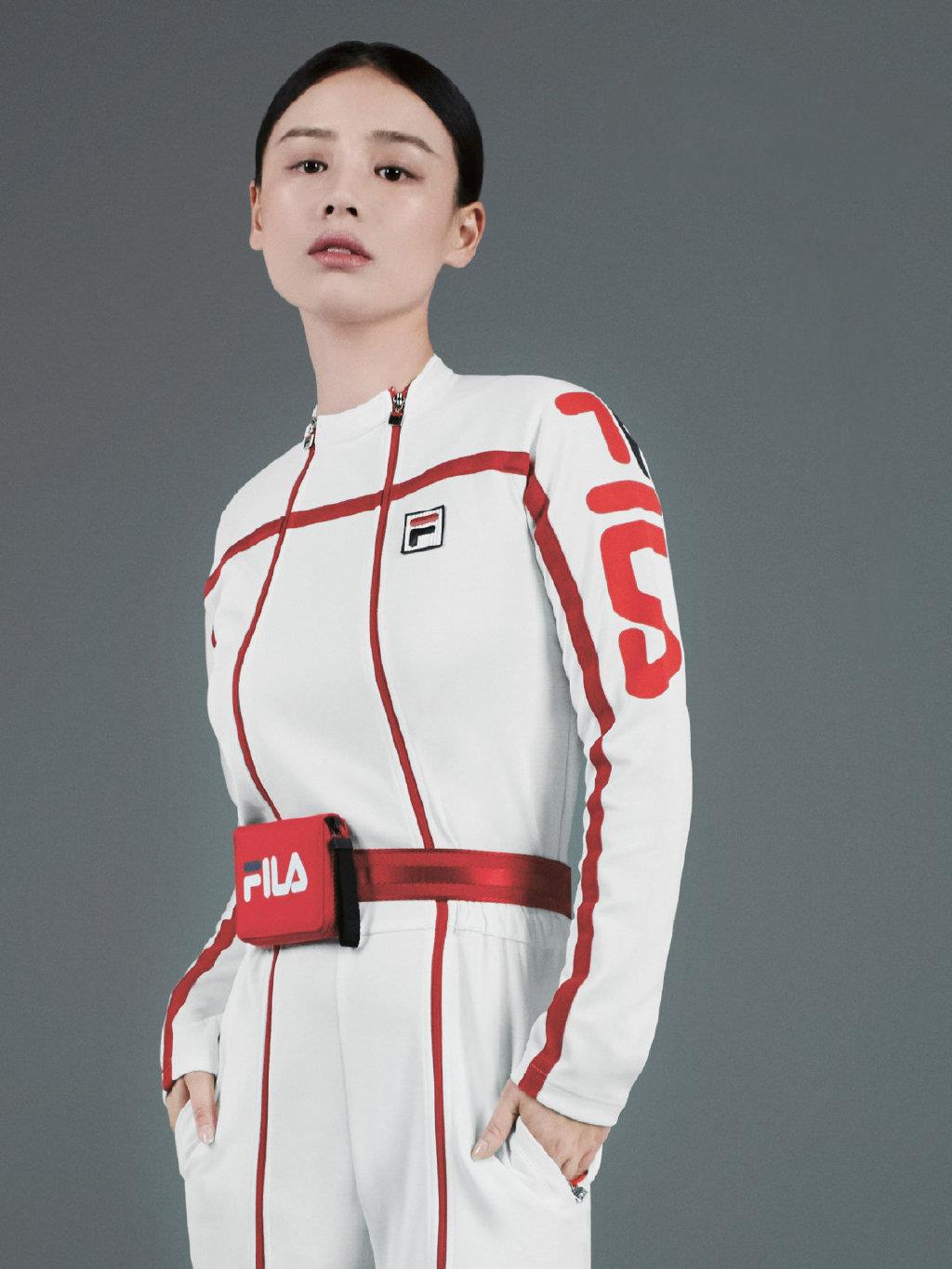 拍hm新春大片,喜提运动品牌代言人,还有人说马思纯不时尚?