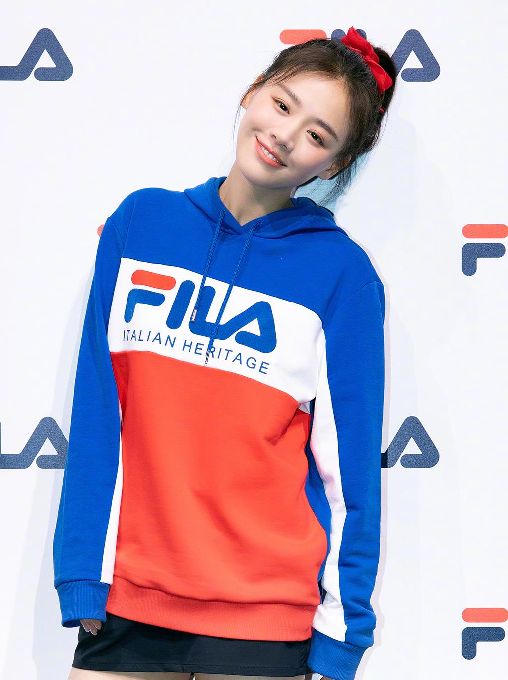 拍hm新春大片,喜提运动品牌代言人,还有人说马思纯不时尚?