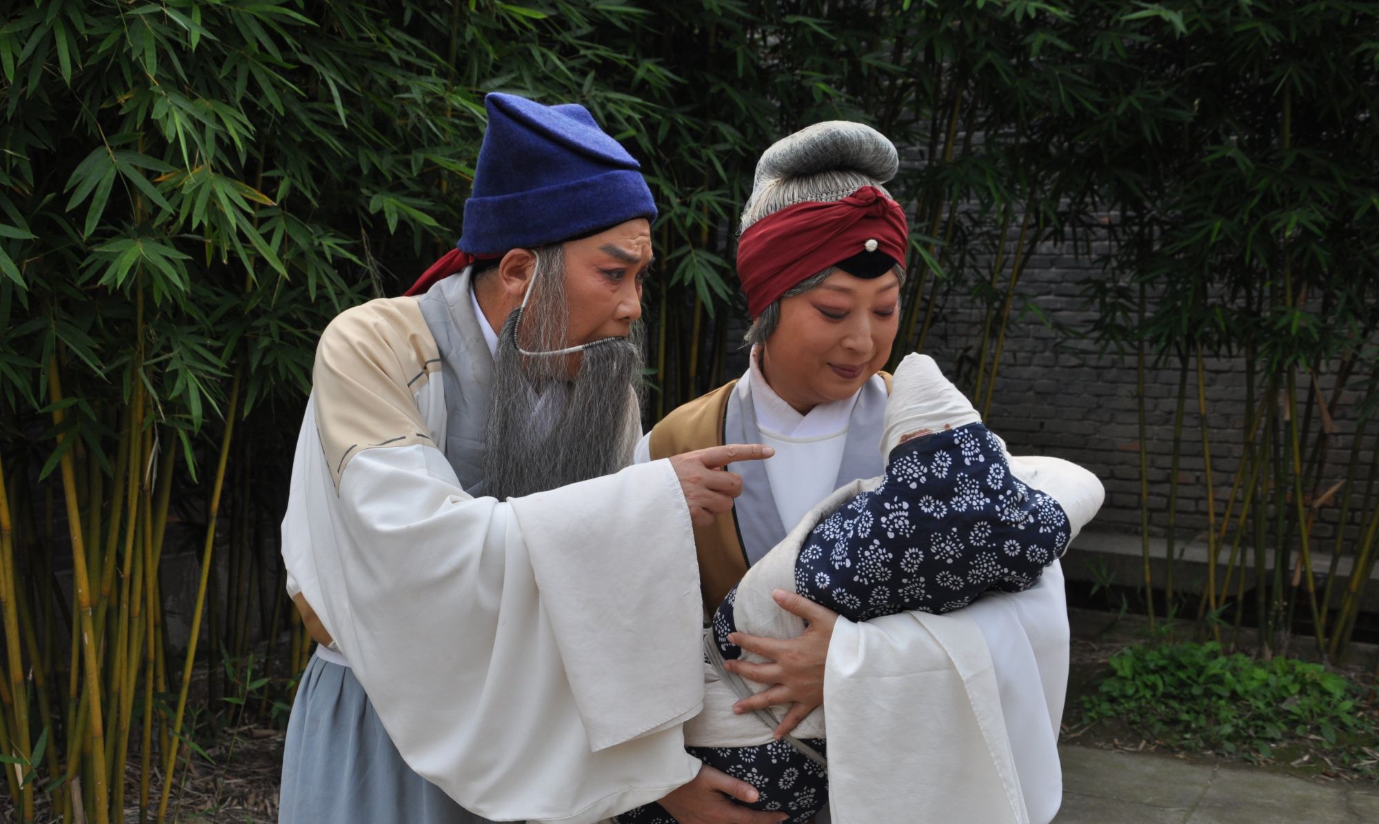 河南地方戏曲非物质文化遗产之二