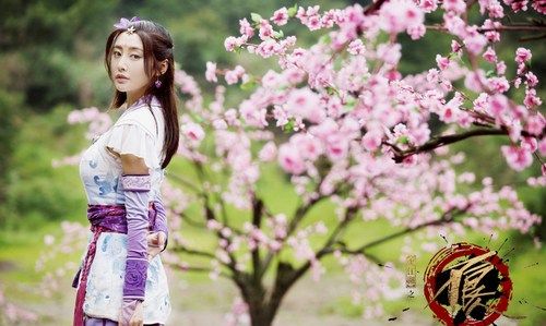 1 / 5 第五:戴菲饰演的梵音天.脾气火爆,美貌无比.