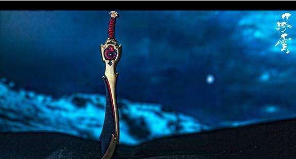 马荣成风云神兵利器前十排名绝世好剑不是第一