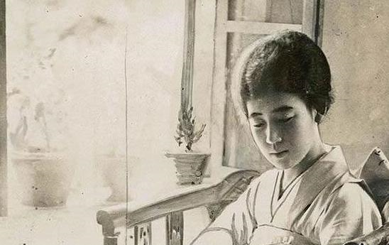 臭名昭著的日本间谍川岛芳子,并没有传说中的那么美