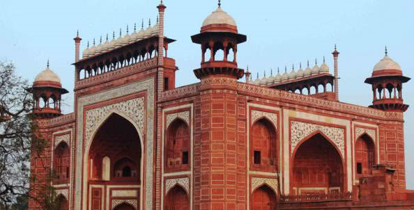 印度一个非常值得一去的地方,来泰姬博物馆看看吧!