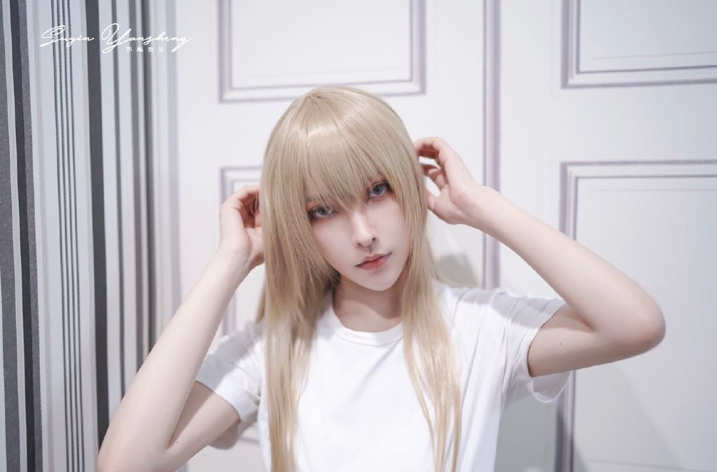 明明是女儿身换上女装却被误以为是女装大佬最后一张太惊艳