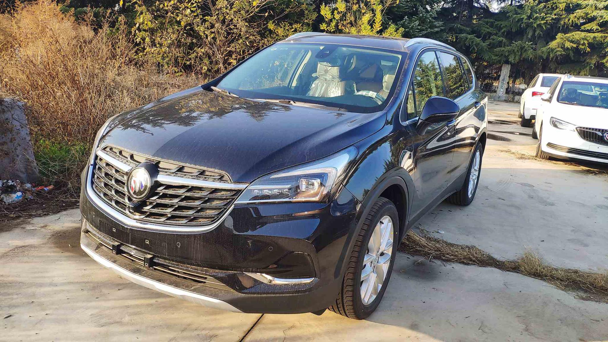 99万-27.99万元 2020款昂科威上市